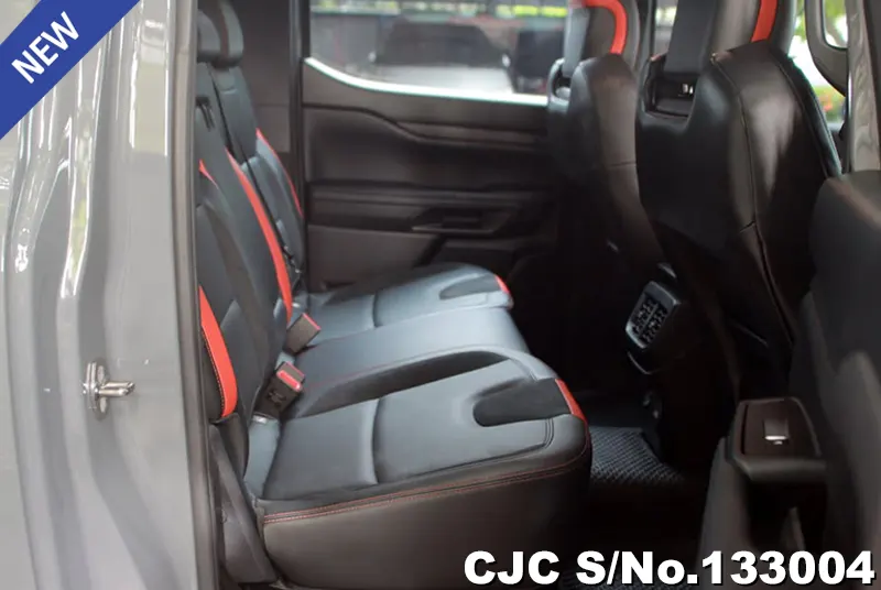 2023 Ford / Ranger / Raptor Stock No. 133004