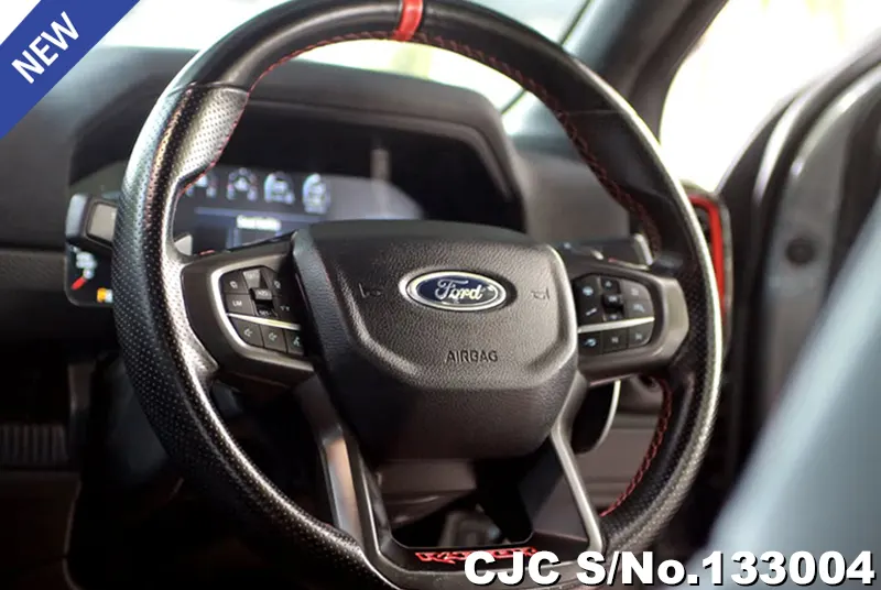 2023 Ford / Ranger / Raptor Stock No. 133004
