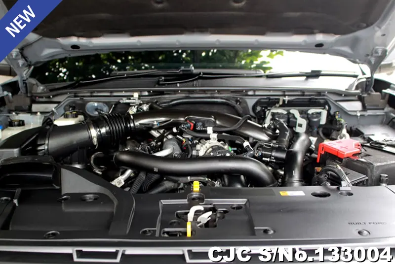 2023 Ford / Ranger / Raptor Stock No. 133004