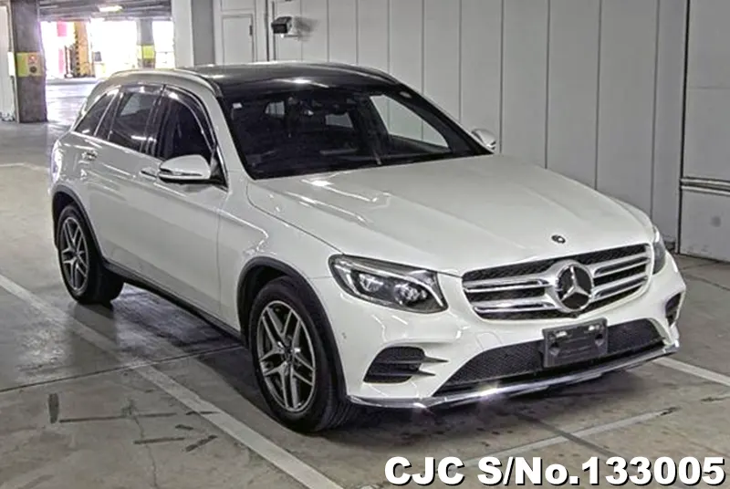 2016 Mercedes Benz / GLC Class Stock No. 133005