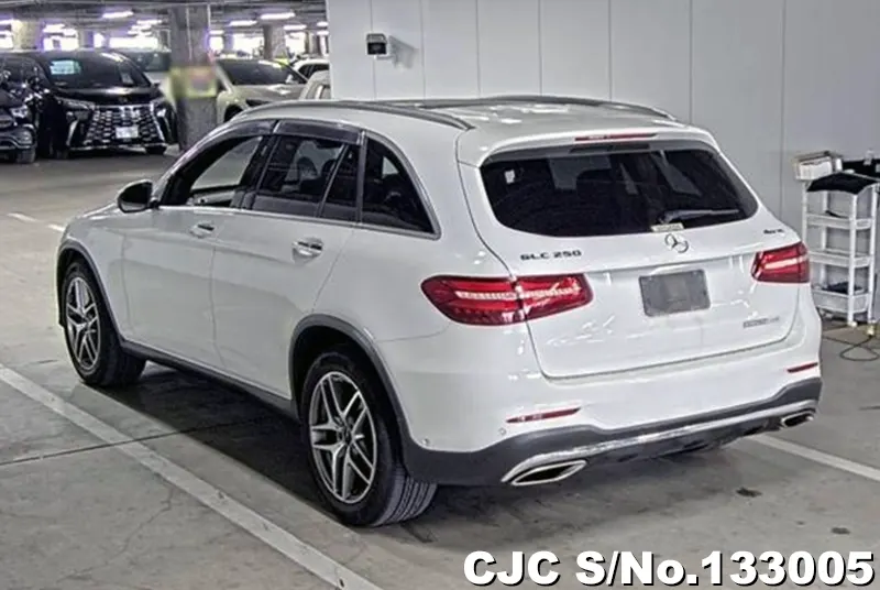 2016 Mercedes Benz / GLC Class Stock No. 133005