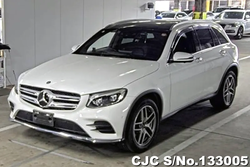 2016 Mercedes Benz / GLC Class Stock No. 133005