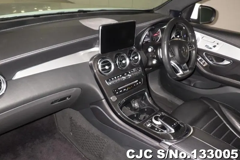 2016 Mercedes Benz / GLC Class Stock No. 133005