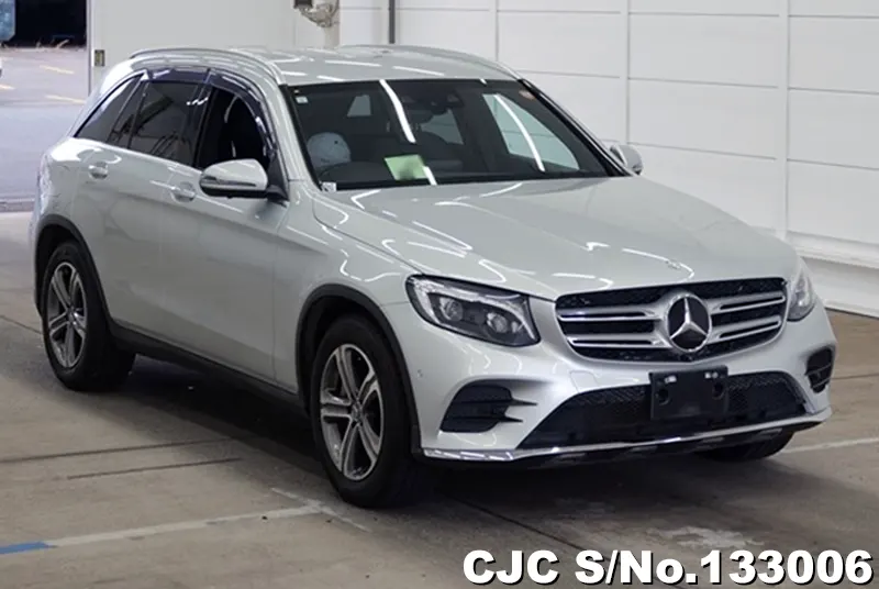 2017 Mercedes Benz / GLC Class Stock No. 133006