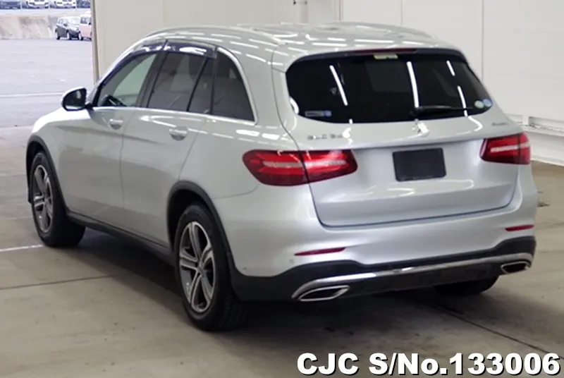 2017 Mercedes Benz / GLC Class Stock No. 133006