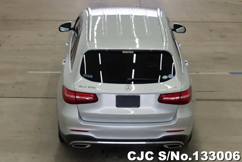 2017 Mercedes Benz / GLC Class Stock No. 133006