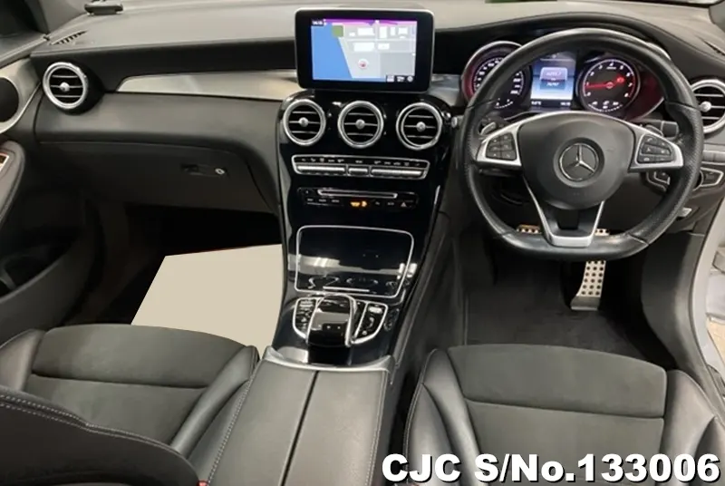 2017 Mercedes Benz / GLC Class Stock No. 133006
