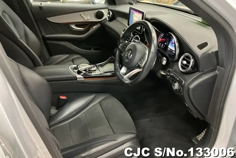 2017 Mercedes Benz / GLC Class Stock No. 133006