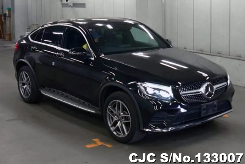 2017 Mercedes Benz / GLC Class Stock No. 133007
