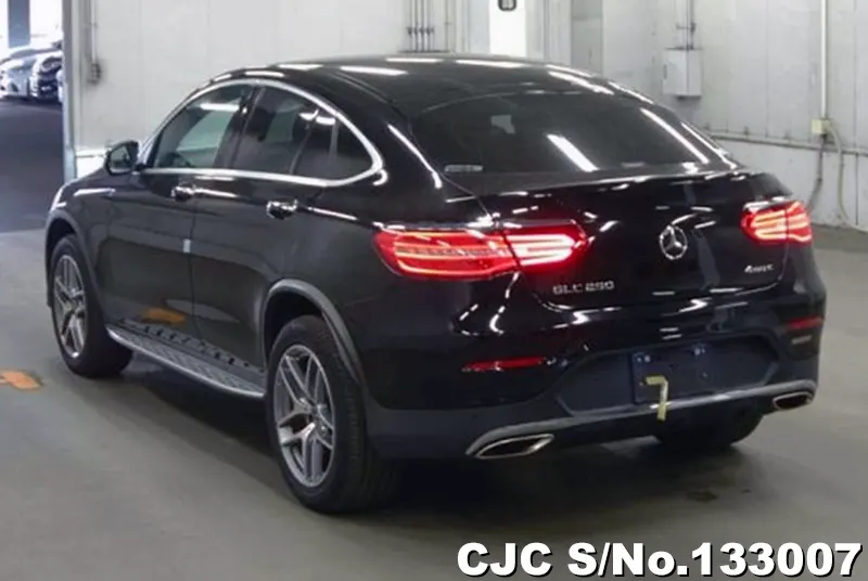 2017 Mercedes Benz / GLC Class Stock No. 133007