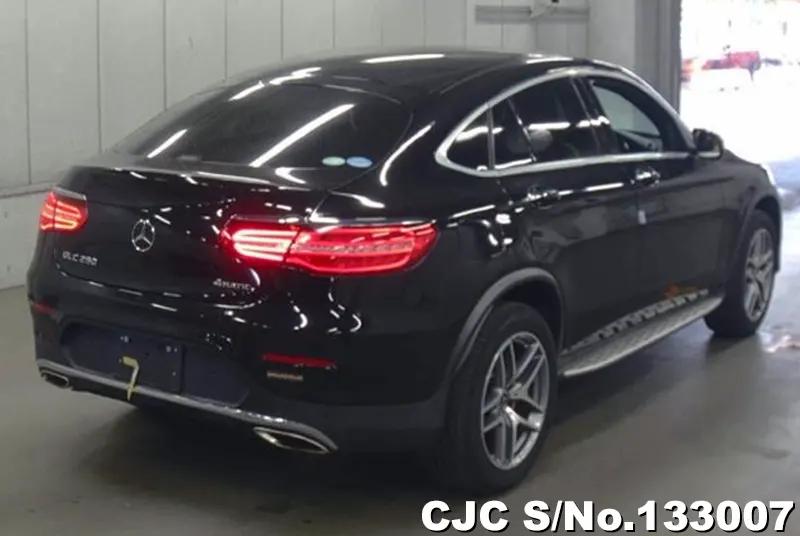 2017 Mercedes Benz / GLC Class Stock No. 133007