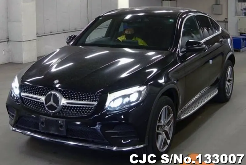 2017 Mercedes Benz / GLC Class Stock No. 133007