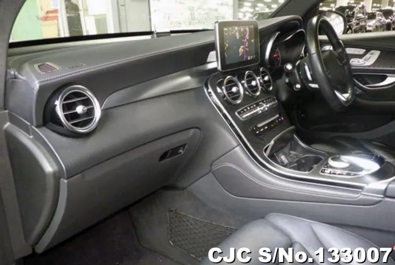2017 Mercedes Benz / GLC Class Stock No. 133007