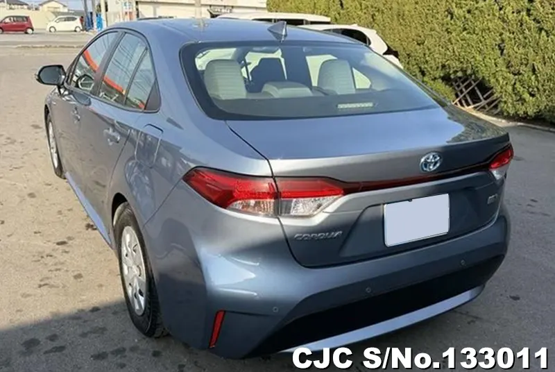 2020 Toyota / Corolla Stock No. 133011