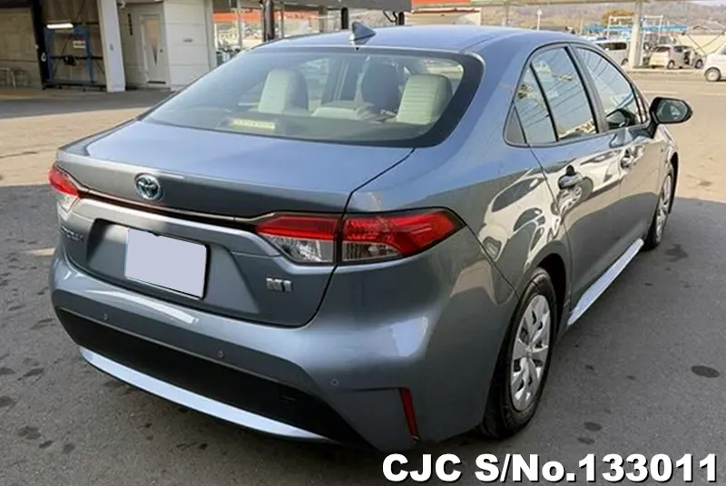 2020 Toyota / Corolla Stock No. 133011