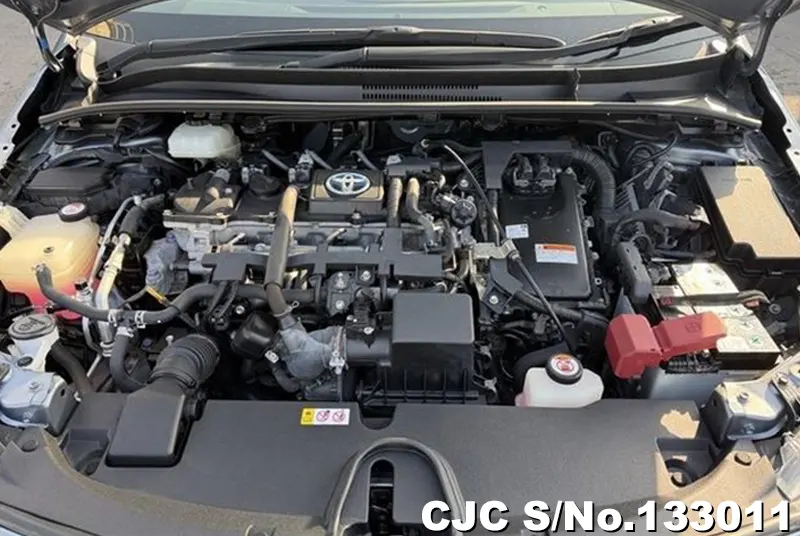 2020 Toyota / Corolla Stock No. 133011