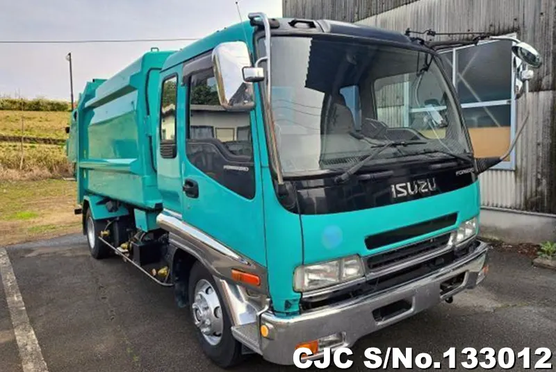 2006 Isuzu / Forward Stock No. 133012
