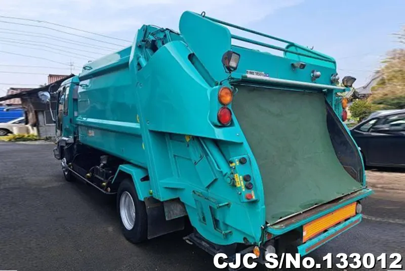 2006 Isuzu / Forward Stock No. 133012