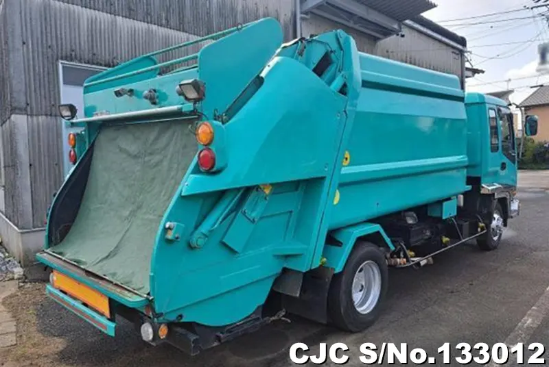2006 Isuzu / Forward Stock No. 133012