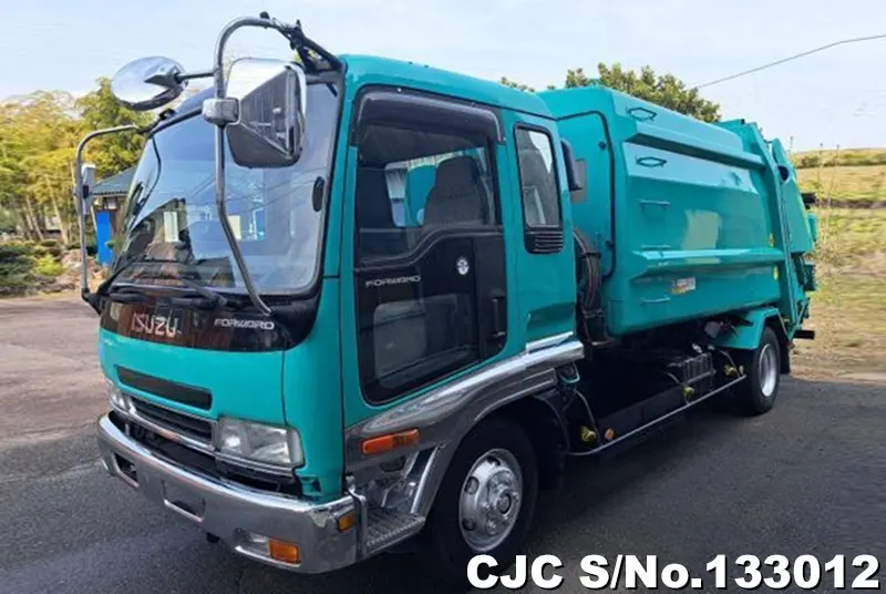 2006 Isuzu / Forward Stock No. 133012