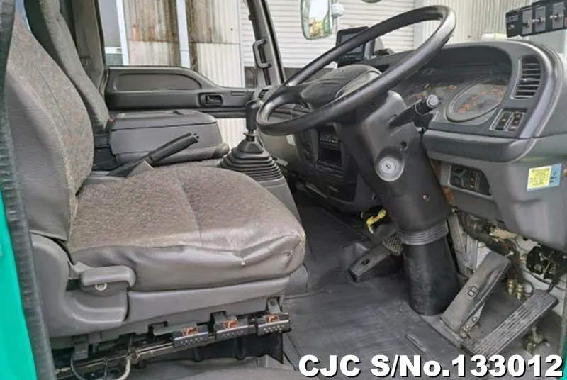2006 Isuzu / Forward Stock No. 133012