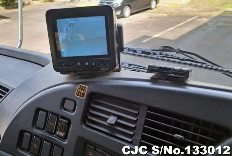 2006 Isuzu / Forward Stock No. 133012