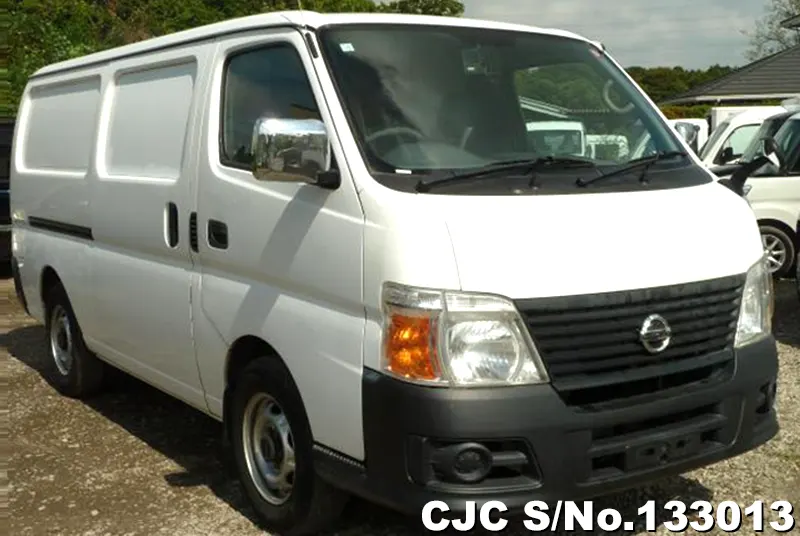 2007 Nissan / Caravan Stock No. 133013