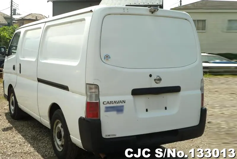 2007 Nissan / Caravan Stock No. 133013