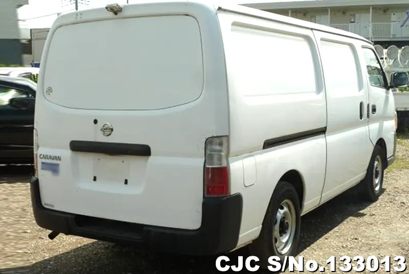 2007 Nissan / Caravan Stock No. 133013