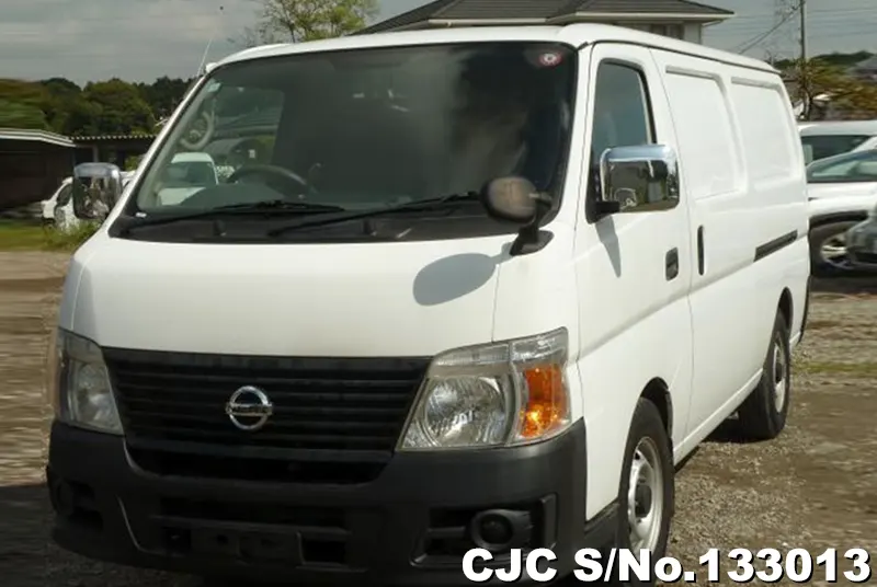 2007 Nissan / Caravan Stock No. 133013