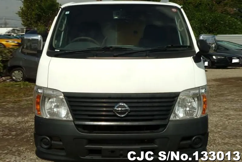 2007 Nissan / Caravan Stock No. 133013