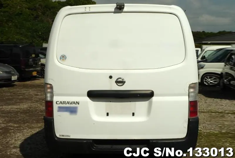 2007 Nissan / Caravan Stock No. 133013