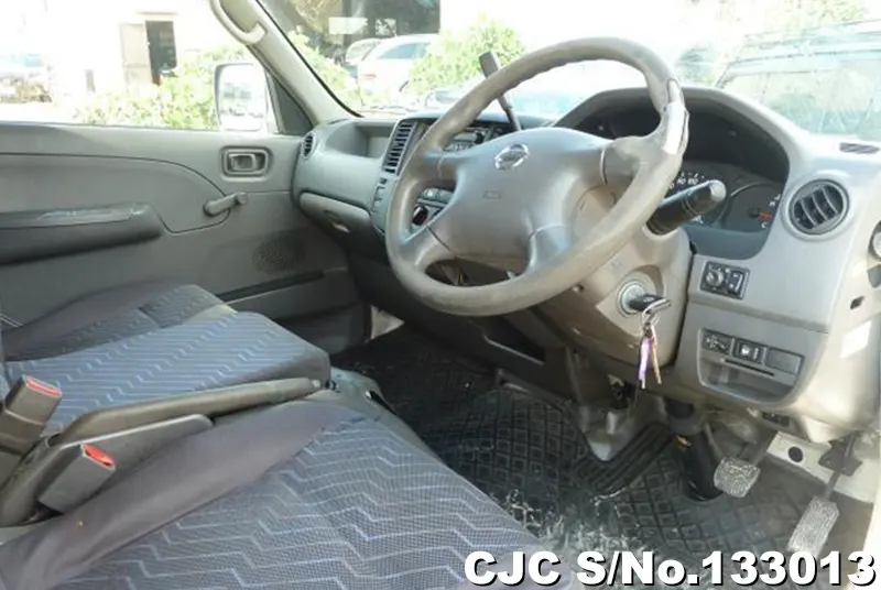 2007 Nissan / Caravan Stock No. 133013