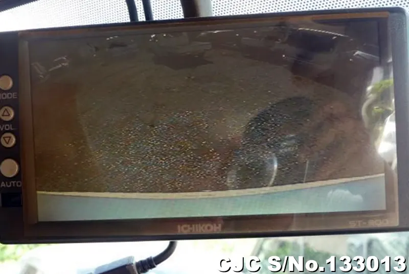 2007 Nissan / Caravan Stock No. 133013