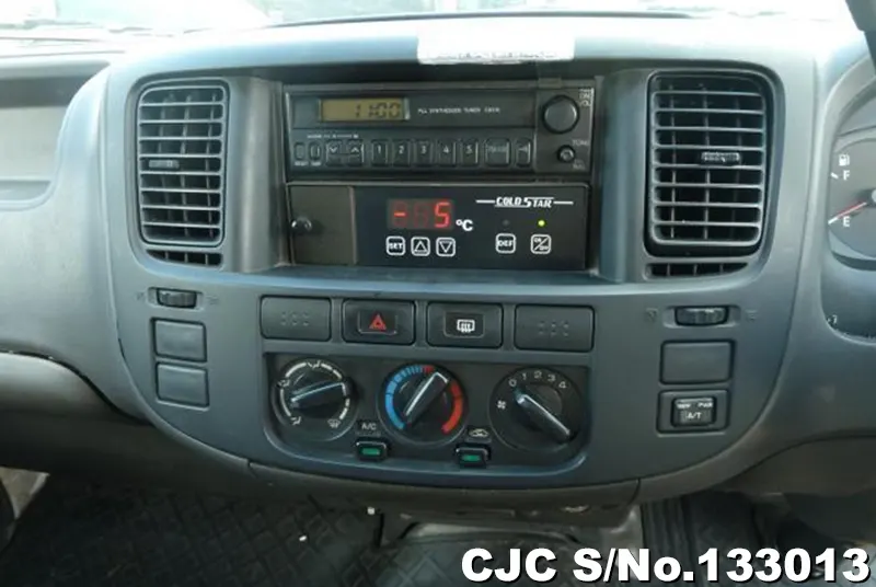 2007 Nissan / Caravan Stock No. 133013