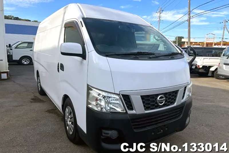 2016 Nissan / Caravan Stock No. 133014