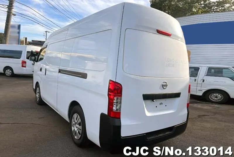 2016 Nissan / Caravan Stock No. 133014