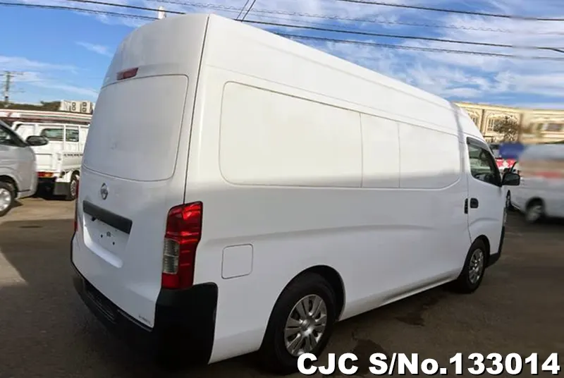 2016 Nissan / Caravan Stock No. 133014