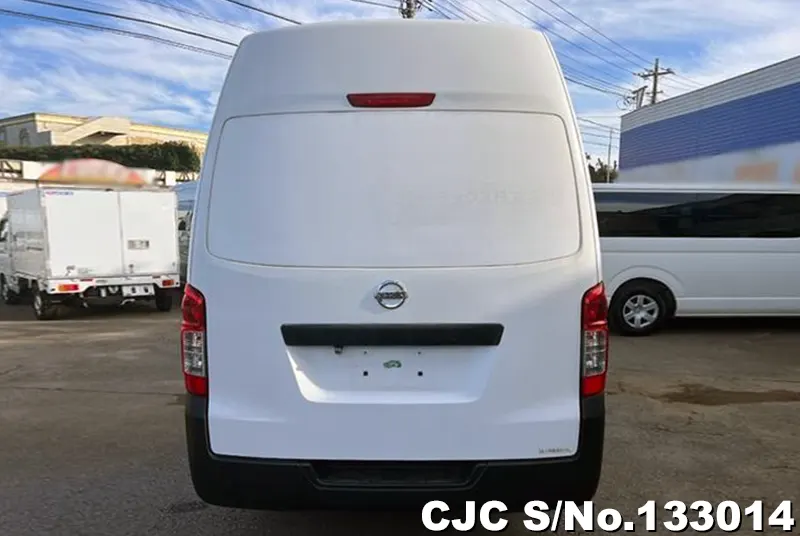 2016 Nissan / Caravan Stock No. 133014