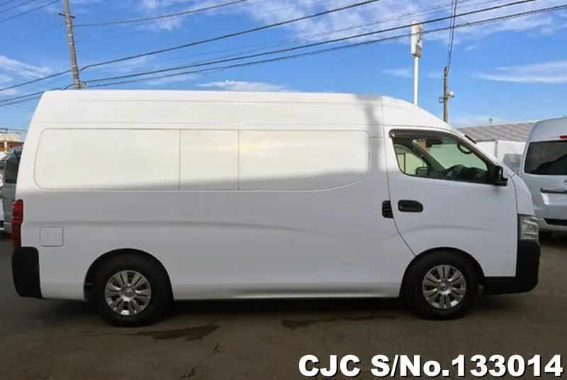 2016 Nissan / Caravan Stock No. 133014