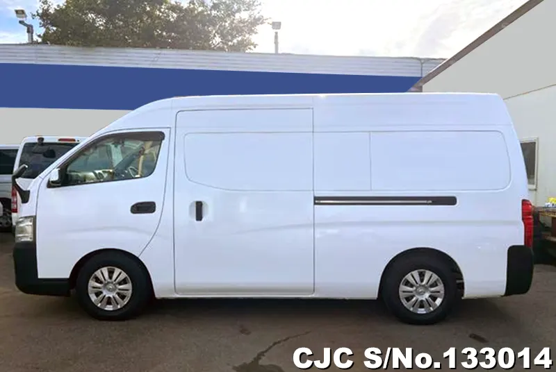 2016 Nissan / Caravan Stock No. 133014