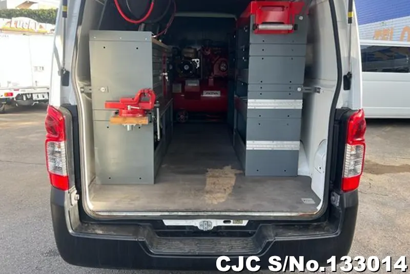 2016 Nissan / Caravan Stock No. 133014