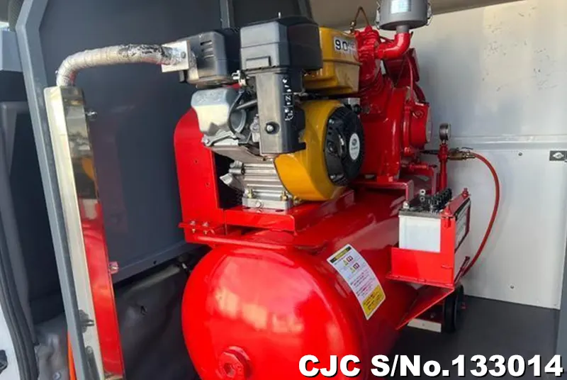 2016 Nissan / Caravan Stock No. 133014