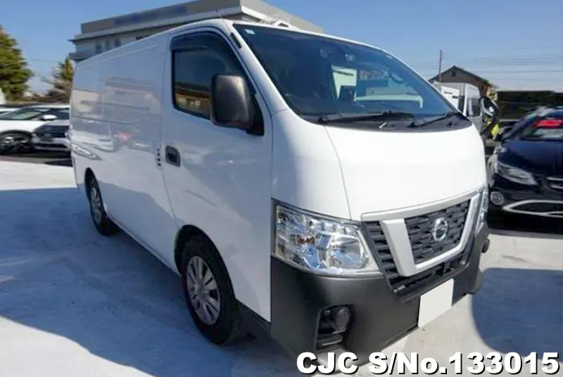 2019 Nissan / Caravan Stock No. 133015