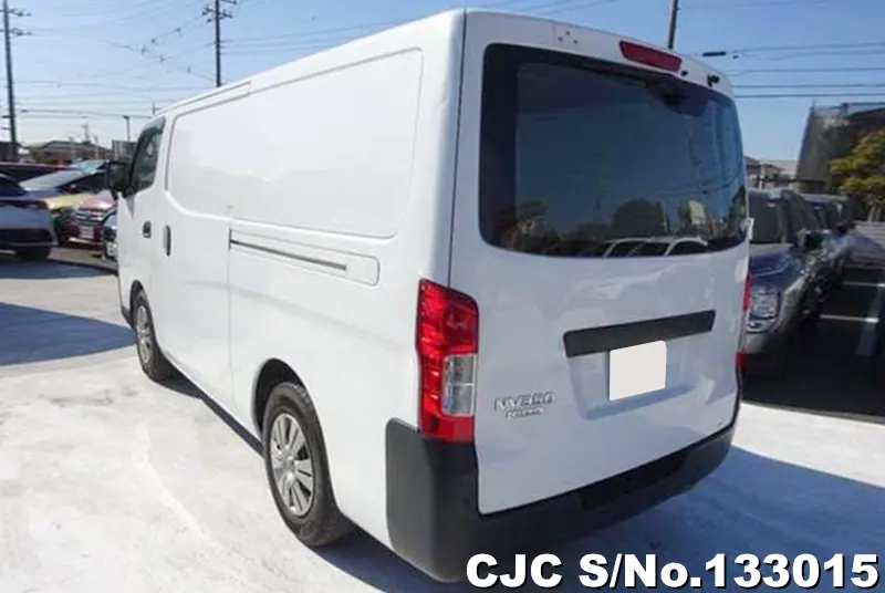 2019 Nissan / Caravan Stock No. 133015