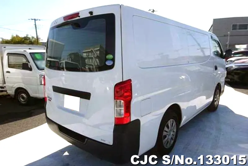 2019 Nissan / Caravan Stock No. 133015