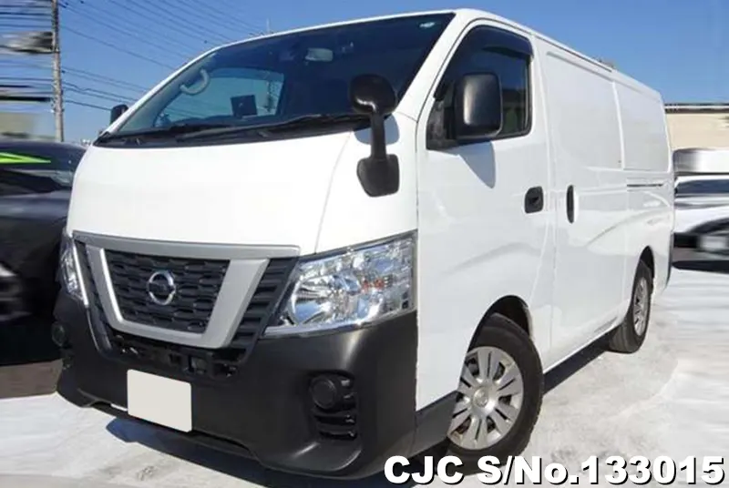 2019 Nissan / Caravan Stock No. 133015