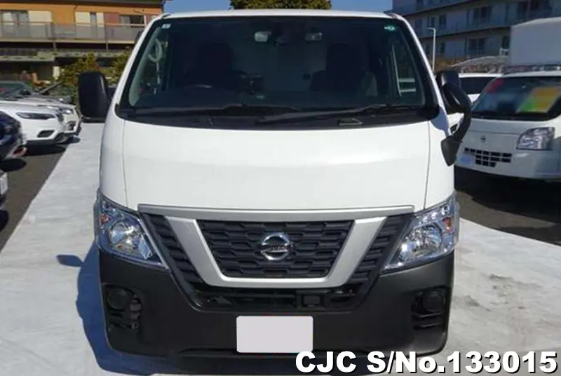 2019 Nissan / Caravan Stock No. 133015