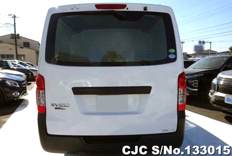 2019 Nissan / Caravan Stock No. 133015