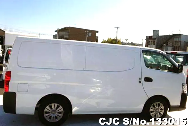 2019 Nissan / Caravan Stock No. 133015